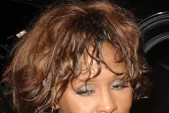 Las últimas fotos de Whitney Houston