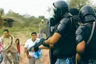 Habrá 90 policías en Andagalá custodiando el acto del miércoles