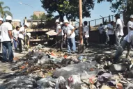 Su cercanía con José no le sirvió al ser detenida
