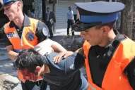 Garré acusa a ex soldados de tratar de extorsionar al Estado 