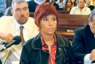 Jamás estuve vinculada a la prostitución, ni a ningún prostíbulo, ni conozco ese rubro