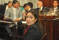 Rubén Ale me llevó a un local de la calle Suipacha y me dejó para que me prostituya