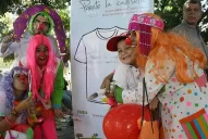 Un día para pensar en el cáncer infantil