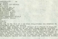 Subastarán una copia de la rendición de Argentina en Malvinas