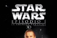 La fuerza hace su debut en formato 3D