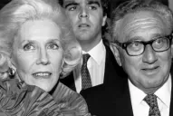 Familiares, empresarios y artistas recuerdan a Amalita Fortabat