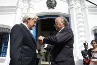 Belgrano y French volvieron a Tucumán