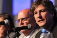 Un fiscal analiza las denuncias contra Boudou
