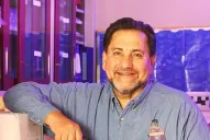 En su niñez vivió un hecho que despertó su vocación