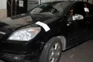 Un joven sería quien manejaba el auto que mató al canillita