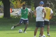 Jairo Castillo ya fue habilitado en Atlético
