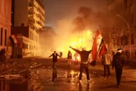 Al menos dos muertos en Egipto en una protesta por la tragedia de Port Said