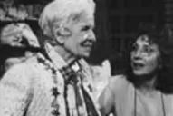 Lydia Lamaison decía que lo único que le faltaba era un amante pero estaban todos muy viejos