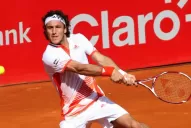 Mónaco ganó cómodo a Volandri