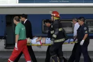El juez Bonadío investiga el accidente del tren en Once