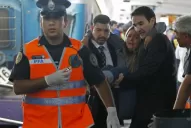 La empresa Trenes de Buenos Aires dijo desconocer las causas del choque