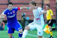 Universidad de Chile vapuleó a Godoy Cruz por 5-1