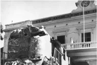 Un tren de Tucumán protagonizó el accidente más grave en 1970
