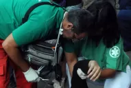 Muchas imágenes de dolor y ninguna explicación