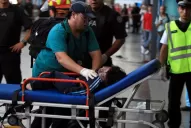 El chico al que no pudieron salvar de la tragedia ferroviaria de Once