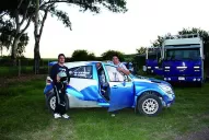 Río Ceballos, el primer desafío para los valientes