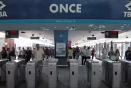 La empresa de trenes TBA sería intervenida por el Gobierno