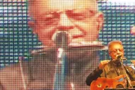 León Gieco: no sé si no ven la basura o no sienten que queda mal