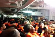 El compromiso comienza al apretar rec