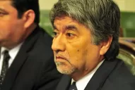 Palina negó haber usurpado tierras y cuestionó al Círculo Médico