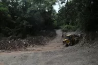 Lo que es clamor en Famatina empezó  hace justo un año en el cerro tucumano