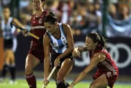 Las Leonas, otra vez reinas del mundo 