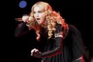 Madonna deslumbró en el mediotiempo del Super Bowl XLVI