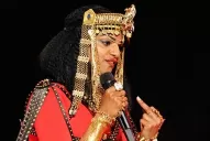 El dedo de M.I.A revolucionó el Super Bowl