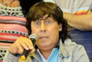 Micheli invitó a Moyano a participar de una movilización
