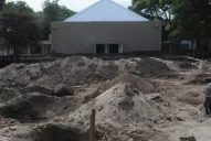 Filosofía y Letras dejó atrás el derrumbe y se renueva con modernas instalaciones