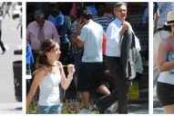 Tucumán ardió con una térmica de 42°
