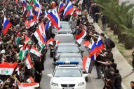 Al Assad aprovecha el aval de Rusia y sitia Homs