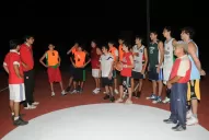 El santo vuelve a decir presente en el torneo de ascenso