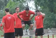 Espera por el ferroviario con el poder de fuego diezmado