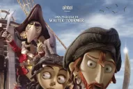 Llega una de piratas en versión rioplatense