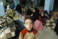 La ofensiva causa estragos en la ciudad rebelde de Homs