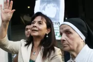 Trimarco miró, de reojo, la audiencia por TV