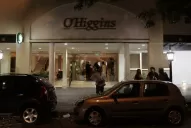 Dolor y reconocimiento en el velorio de Spinetta