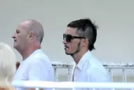 Miles de fans despidieron al Flaco Spinetta