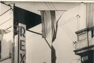 La picota no dejó vestigios de las tres salas que sólo perduran en el recuerdo