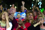 El Gobierno le pide al pueblo que rece por la salud de Chávez