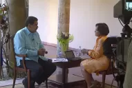 Maduro dice que Chávez está consciente y con fuerza gigantesca