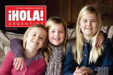 Las princesas en Argentina