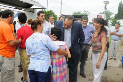 Alperovich viaja a Buenos Aires para agilizar el envío de dinero