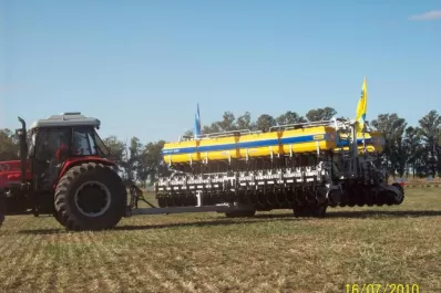 En Tucumán, la falta de agua en campos golpea la campaña de soja